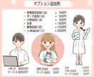 ぱっちりおめめのかわいいアイコン・イラスト描きます SNS、ブログのアイコン、名刺や挿絵に！商用OK♪ イメージ3