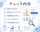 EC商品ページの改善点を提案します 購入者目線で訴求・導線をチェック イメージ2