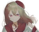 最短2日！透明感のあるかわいいイラストお描きします アイコン、サムネ、ミニキャラ、立ち絵等スピード納品します！ イメージ6