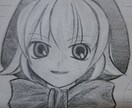 ＳＮＳアイコン等イラスト描きます 体調次第で２４時間対応受付可能 イメージ4