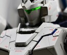 ガンプラ制作代行｜既存のガンプラ改修等も承ります 公式寄りの塗装でいい感じのガンプラにしませんか？ イメージ1