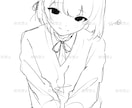 9月までの期間限定価格！透明感イラストを提供します 透明感があり目を惹かれる厚塗りイラストが得意です！ イメージ5