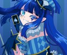 歌ってみたイラストや、表情差分など描きます 絵柄や塗り方、細かいご要望があるイラストも受け付けます！ イメージ4