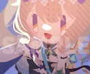 SDイラストに！４頭身デフォルメキャラを作成します かわいくてデザインチックなキャラであなたの魅力をアピール！ イメージ5
