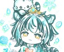 心なごむ、温かみのあるキャラクターイラスト描きます 丁寧なヒアリングで、理想の世界観作りをサポートします♪ イメージ7