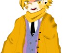 基本的にどんなイラスト依頼も受け付けます 等身デフォルメ全身問わず。絡み絵夢絵3Lも可。 イメージ2