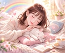 ひとりぼっちの時間埋めます 隙間時間も励ましてほしい場面も何でもどんと来い！ イメージ7