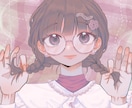 可愛い女の子描きます アイコン、歌ってみた、SD、立ち絵等のイラスト作成します イメージ8