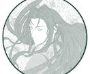 商業OK!アイコン・線画イラスト作成致します 特徴的なイラスト、アイコン、線画を描きます。 イメージ3