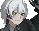 魅力的なアイコン制作します 早く可愛いイラストをお届けします！ イメージ6
