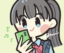 やさしくポップなSNSアイコン制作します 【期間限定価格】商用OK・最短3日！親しみやすいアイコン イメージ8