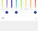 あなたのオーラを分析・調整します 自分自身に問いかける、それがこのオーラ分析です。 イメージ2