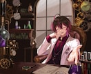 商用OK/サムネ、一枚絵など描きます オーダーメイドイラストをお届けします イメージ4