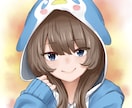 良いイラストを安く素早く描きます キャラデザ、アイコン、ラインスタンプ等多くの依頼対応可能です イメージ2