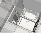 3dデータ作成いたします プランニングのお手伝いになる、3dデータ作成いたします！ イメージ1