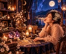 今どうしたらいい？恋愛や人生に迷う時の一手占います あの人の気持ち・ここからの流れ・最善策✨易占・霊視タロット イメージ4