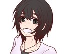 アニメ調のイラスト・アイコンかきます アニメ調の絵やデフォルメを描きます。 イメージ7