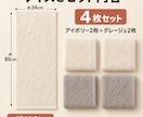 EC商品画像を3枚セットで制作します 楽天・Amazon対応｜文字入れ・簡単な切り抜き込み イメージ7