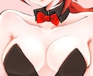 やわらかお肉の女の子描きます 触れたくなるようなむっちりふわふわの女の子描きます イメージ2