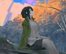 背景イラスト描きます パソコンの壁紙、SNSのアイコンがご入用な方へ！ イメージ8