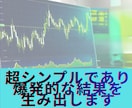 超シンプルであり爆発的な結果を生み出します 副業FXに最適！5EMA･20EMAだけの超シンプル手法 イメージ2