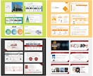 資料制作｜視認性➕信頼度UP！資料を差別化できます プレゼン資料、営業資料、研修用、個人用など何でもお任せ下さい イメージ6