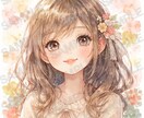 SNSアイコンを制作・販売します 既製品（完成済のアイコン）と、内容を限定したオーダーの2種類 イメージ10