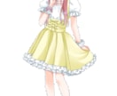オリジナルイラスト作成をします 商業クリエイターなので安心！お急ぎの案件もお任せ下さい♪ イメージ7