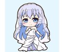 デフォルメでキャラクター描きます 二次創作・オリジナル問わずにイラストを手掛けます！ イメージ2