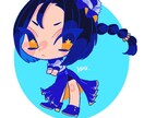 SD～６等身まで！ポップかわいいイラスト制作します アイコン・ヘッダー・ミニキャラなど様々！デフォルメイラスト イメージ8