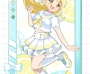 ポップで可愛いイラスト描きます グッズイラストやサムネイル等幅広く対応します！ イメージ2