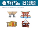 見やすいシンプルなカラー地図を制作します 【修正回数無制限】名刺、チラシやホームページなどに イメージ4