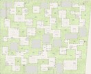図面の作図、トレース、修正を行います jw_cadを使用し作成します。 イメージ1