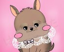 可愛いデフォルメキャラクターをお描きします 一味違うデフォルメキャラクターをお描きします イメージ1