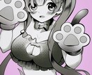 SNSのアイコン描きます 漫画イラストの自分だけのアイコンが欲しい方 イメージ1
