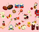 レトロなイラスト描きます レトロ、昭和テイスト溢れるイラストをどうぞ イメージ6