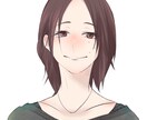アイコンを作成致します ＳＮＳ用アイコン、創作・版権希望に合わせて描きます。 イメージ4