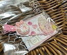 保育園・幼稚園の子供達やお子様の前髪に使えます お菓子のようなホイップデコクリップです☻他店で委託販売有り イメージ4