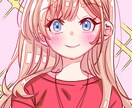 少年少女アイコンイラスト描きます SNS用アイコンイラスト描きます！バストアップのみ イメージ2
