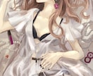 背景付きイラスト販売します 生活感のあるおしゃれな背景イラスト イメージ6