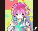 可愛いイラスト描きます お客さまの創造に近づけるように頑張ります。 イメージ5