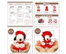 Amazon・楽天などのEC商品画像制作いたします 子育て現場を知るママデザイナーがやさしく丁寧にサポートします イメージ7