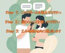 心が軽くなるまで、じっくり話を聞きます 人間関係や心の悩み、やさしく受け止めます イメージ5