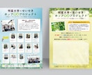 ちょうどいい価格でしっかり伝わるチラシ作成します 販売総実績150件以上 売上UPにつながるチラシ制作 イメージ10