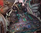 商用利用無料、修正何度でも◯可愛く綺麗に描きます アイコン、立ち絵、一枚絵、ミニキャラを可愛くお描きします イメージ4