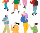 POPで印象に残るイラスト描きます 目を惹くキャッチャーなイラストはお任せください！ イメージ7