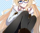 ポップで可愛いキャラクターイラストを描きます SNS映えするアニメ塗りのキャッチーなイラストが欲しい方に イメージ10