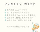 看護師×デザイナーがチラシ制作します “伝えたい”を“伝わる”に変える！医療・看護系向けデザイン イメージ3