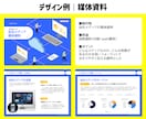 現役広告プランナーが「ゼロ→イチ」で資料作成します 原稿を元に、新規でPPTによる資料や企画書を作成いたします イメージ9