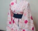 あなただけの浴衣ドレス作ります TIKTOK撮影 ガルバやコンカフェの制服にもおすすめ！！ イメージ2